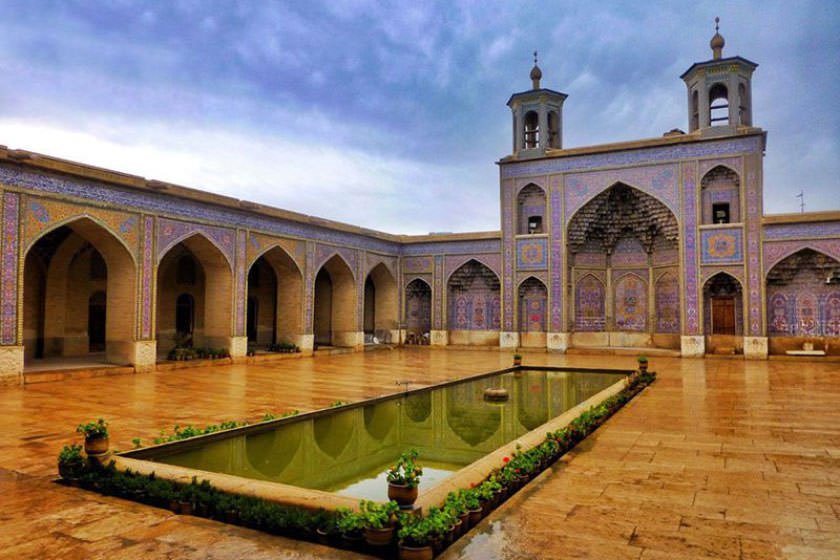 مسجد نو شیراز