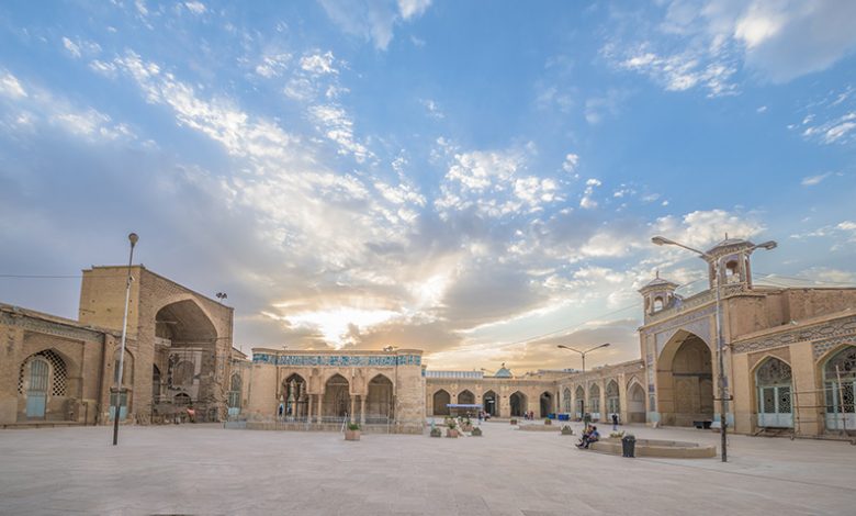 مسجد نو شیراز