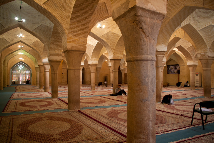 مسجد نو شیراز