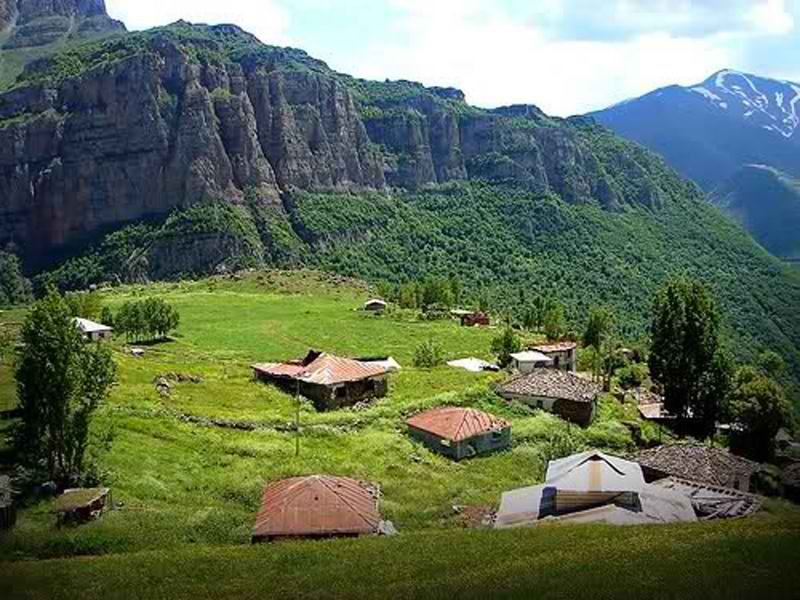 آبشار هریجان آبشار هریجان