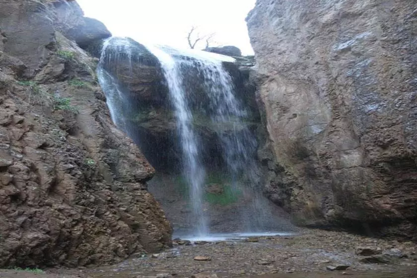 آبشار ورسک آبشار ورسک