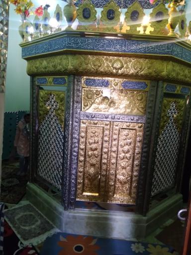 امامزاده سلطان مطهر