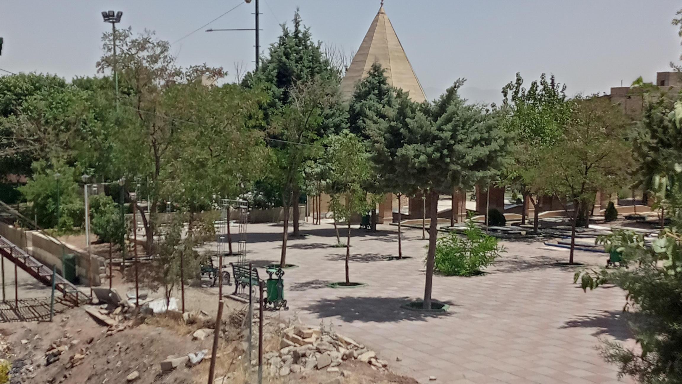 امامزاده سلطان مطهر