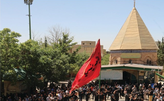 امامزاده سلطان مطهر