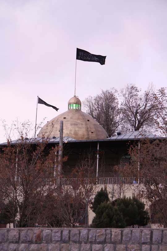 امامزاده چکان مراغه