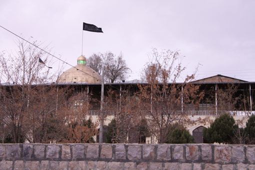 امامزاده چکان مراغه