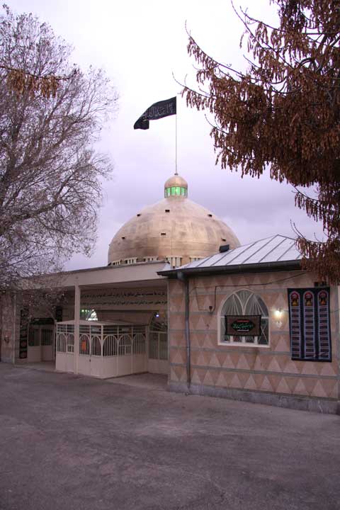 امامزاده چکان مراغه