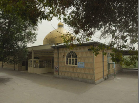 امامزاده چکان مراغه