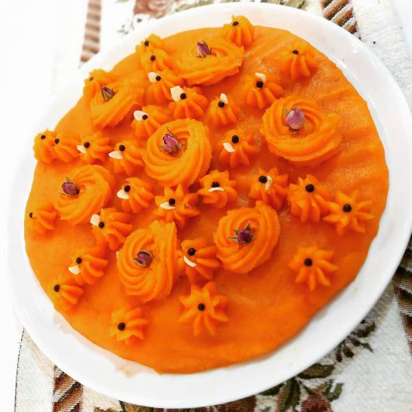 ترحلوا با هویج 