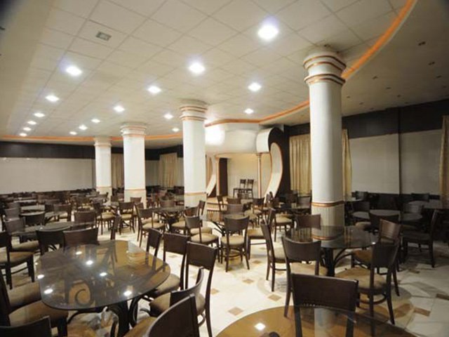 هتل امیرکبیر کاشان