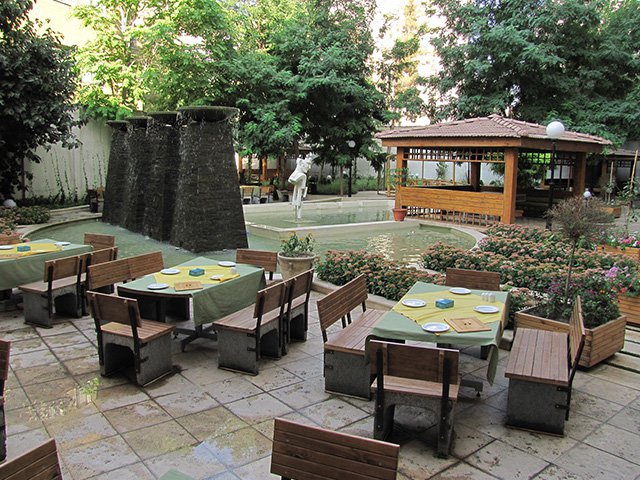 هتل تهران مشهد