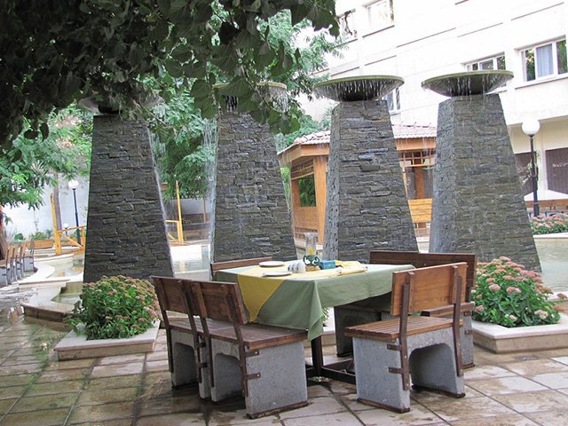 هتل تهران مشهد