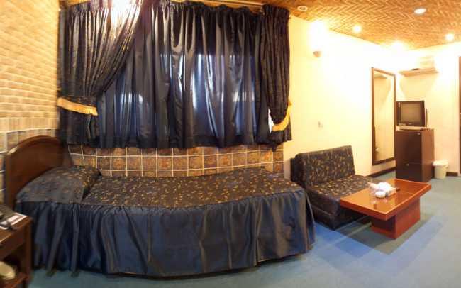 هتل جام جم شیراز 