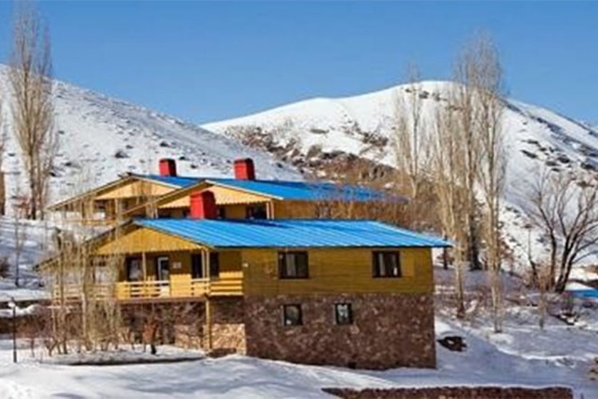هتل جهانگردی دیزین کرج 