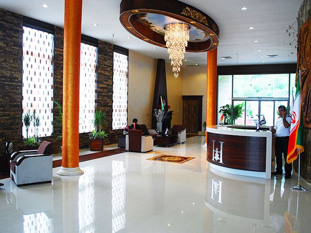 هتل سالار دره ساری