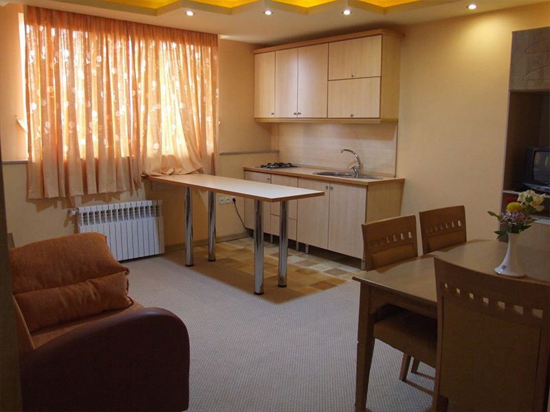 هتل سبلان اردبیل