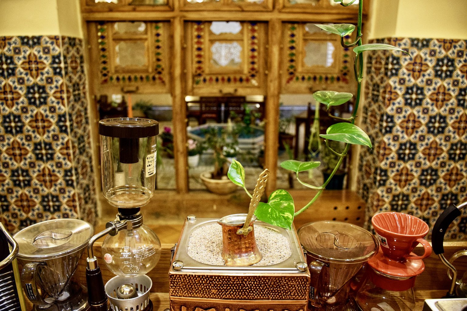 هتل سنتی اصفهان
