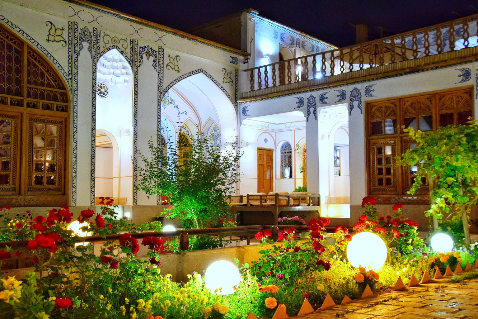 هتل سنتی اصفهان