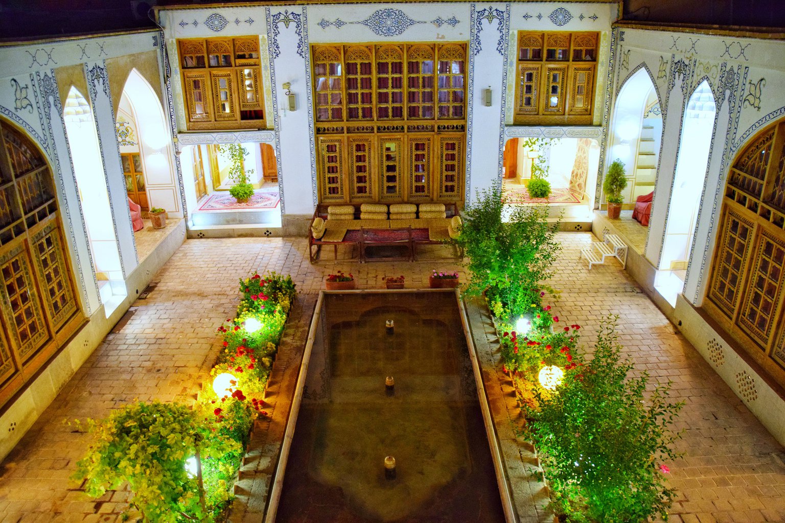 هتل سنتی اصفهان
