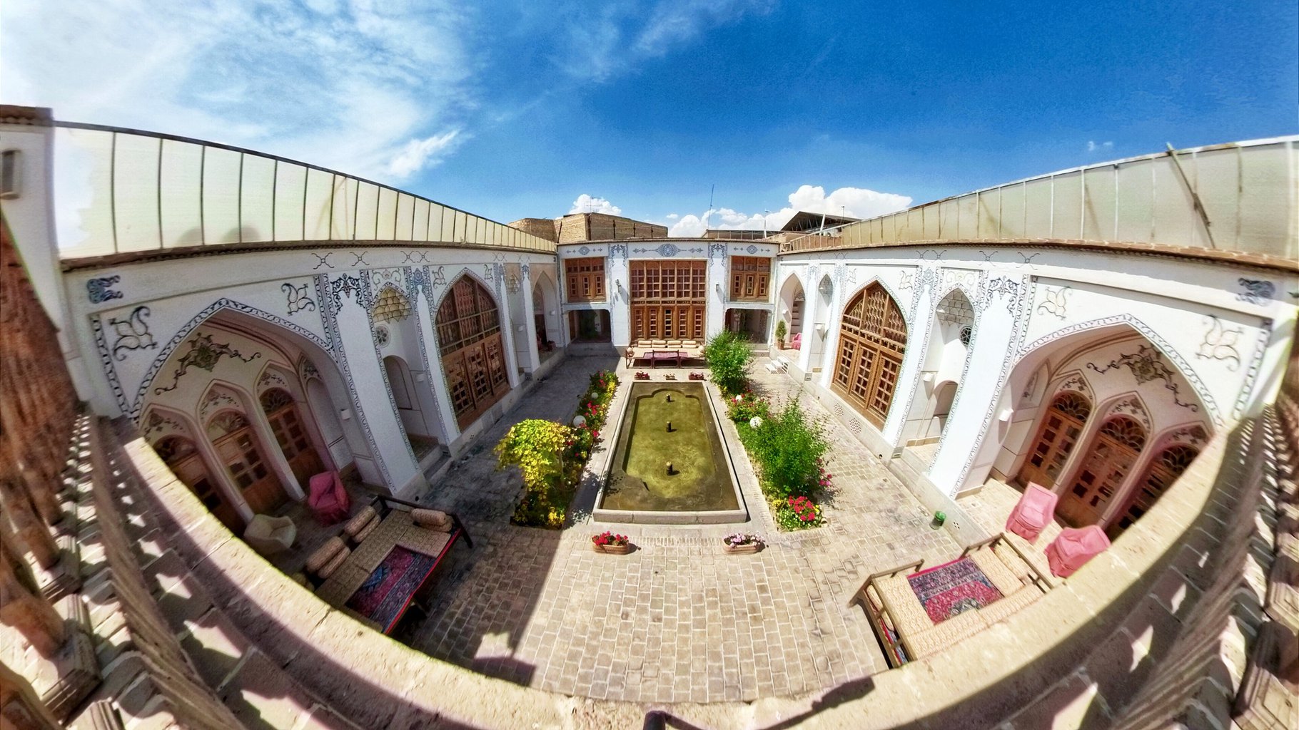 هتل سنتی اصفهان