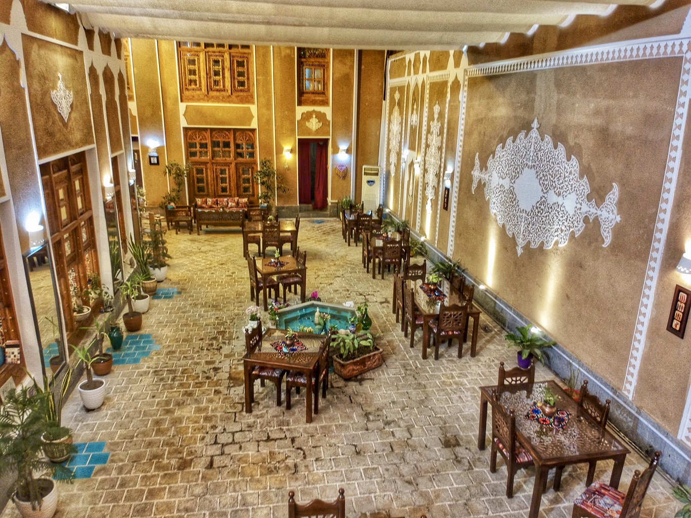 هتل سنتی اصفهان
