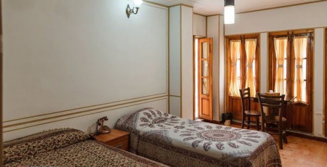 هتل سنتی طلوع خورشید اصفهان هتل سنتی طلوع خورشید اصفهان