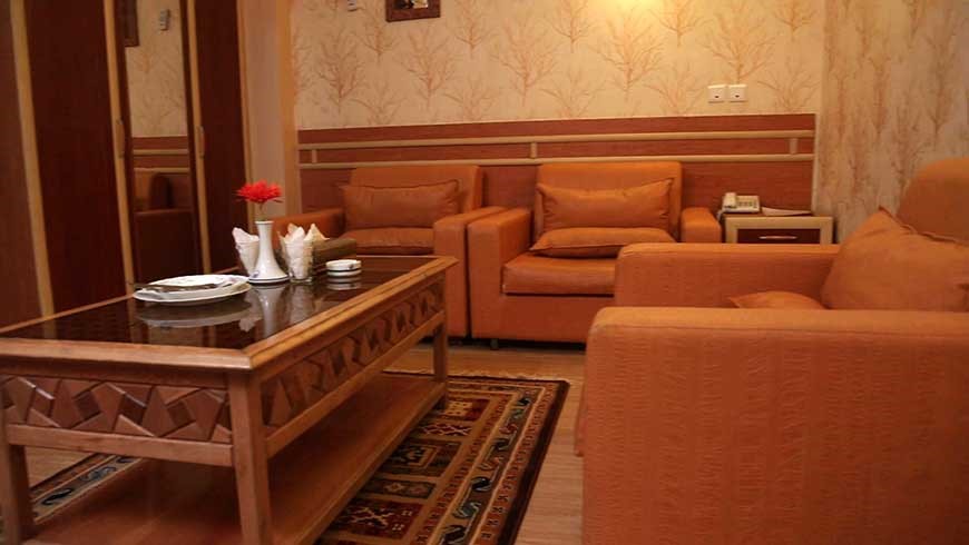 هتل سپاهان اصفهان