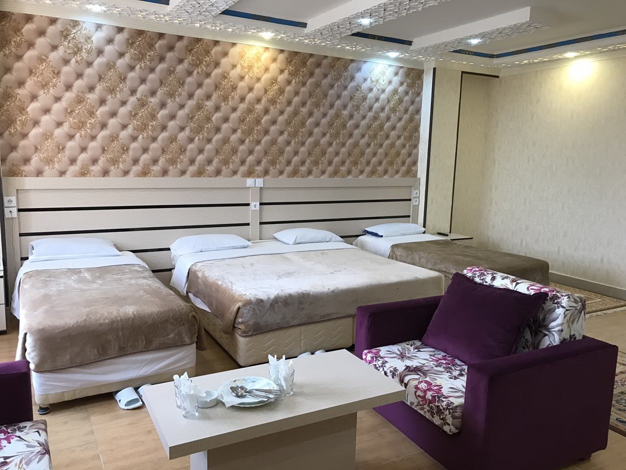 هتل سپاهان اصفهان