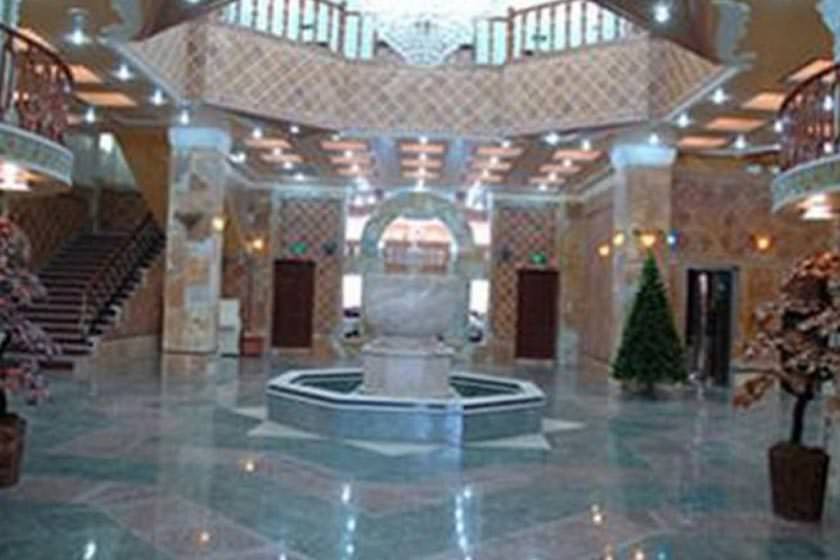 هتل نوید ساری