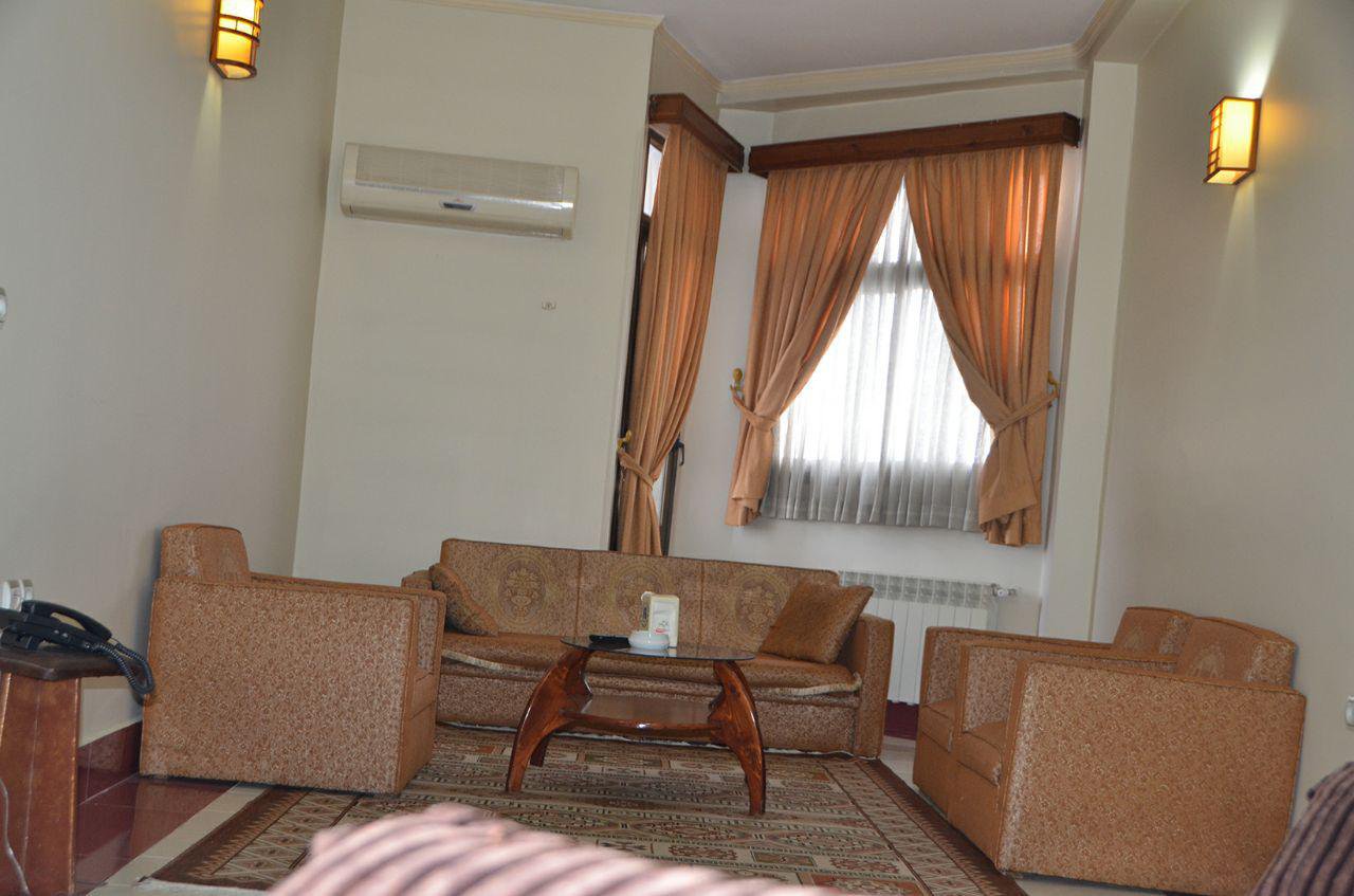 هتل نوید ساری