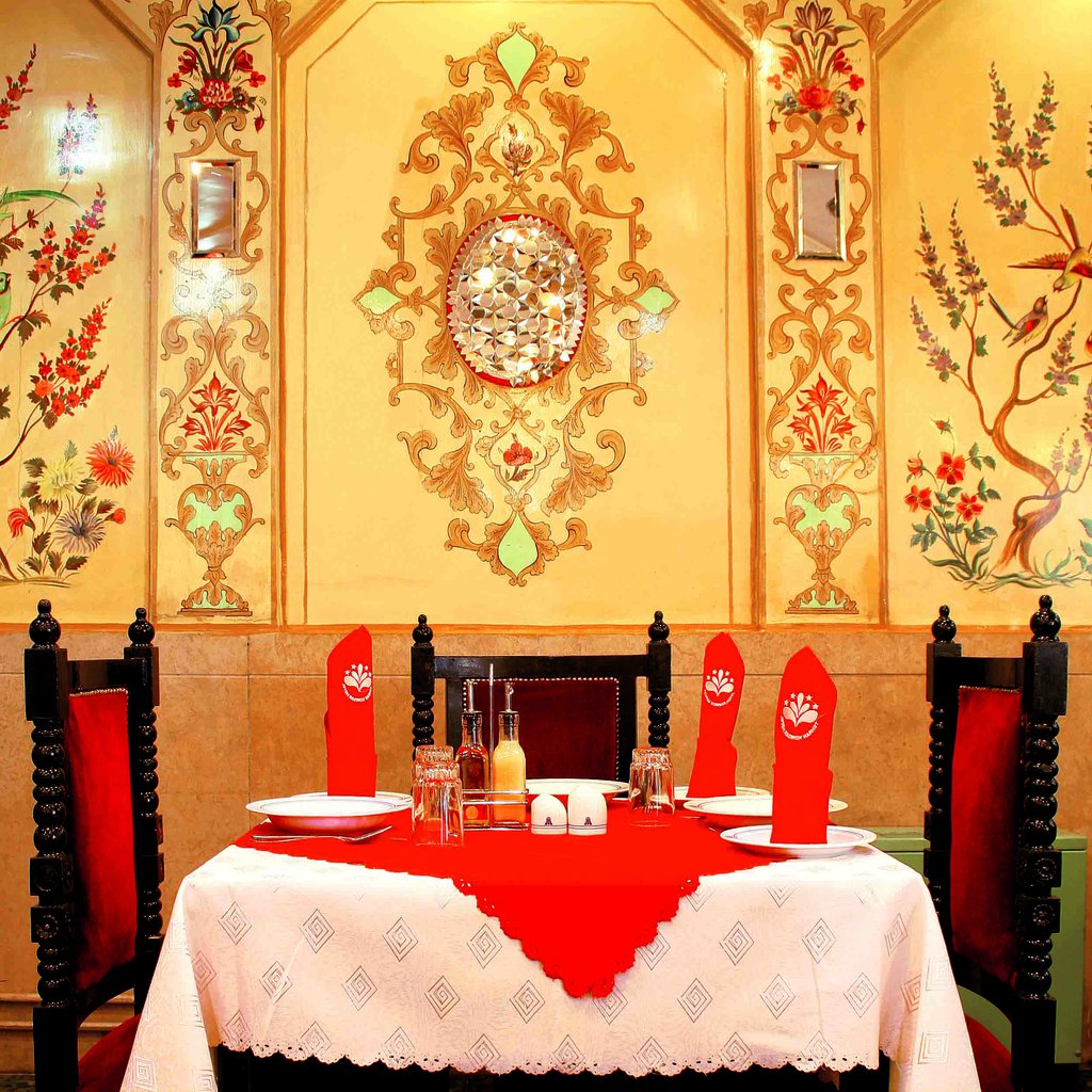 هتل پارسیان کوثر تهران