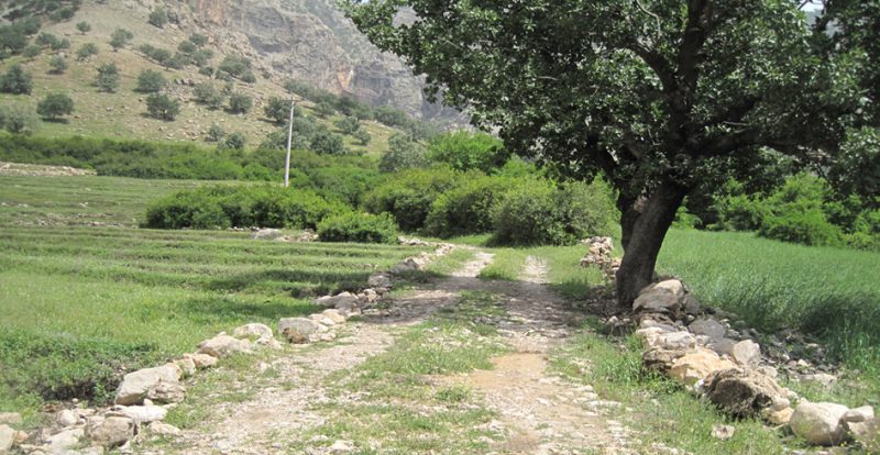 شیمن 9 روستای شیمن 