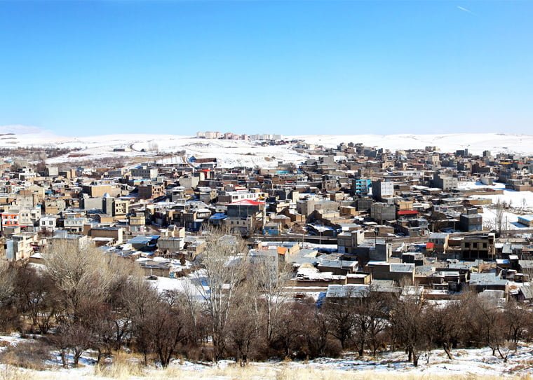 شهر ترکمانچای