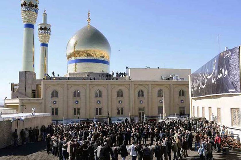 حسینیه اعظم زنجان