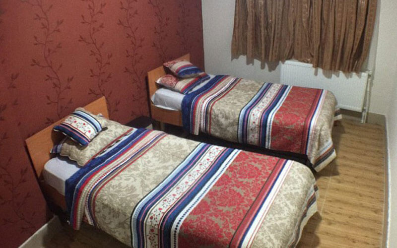 مجتمع توریستی کوثر اردبیل