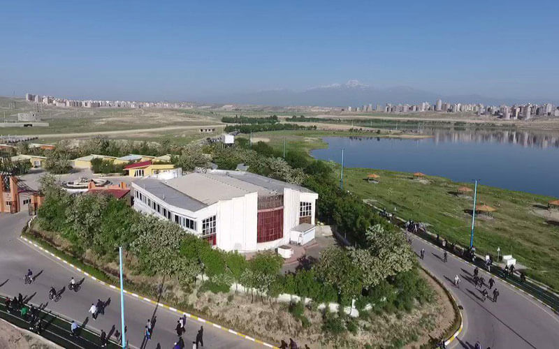 مجتمع توریستی کوثر اردبیل