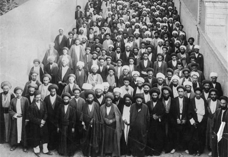 مسجد و مدرسه خان مروی تهران