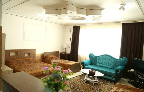 هتل آریان بانه هتل آریان بانه