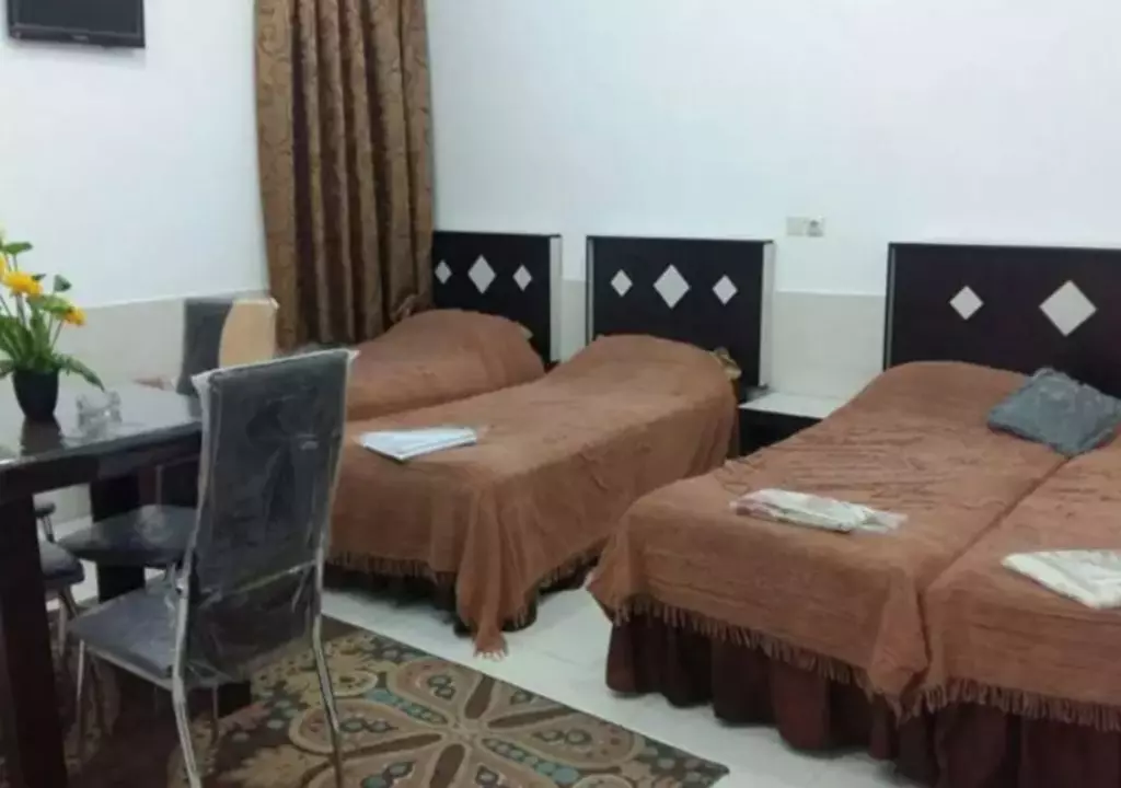 هتل آپارتمان امیر طبس هتل آپارتمان امیر طبس
