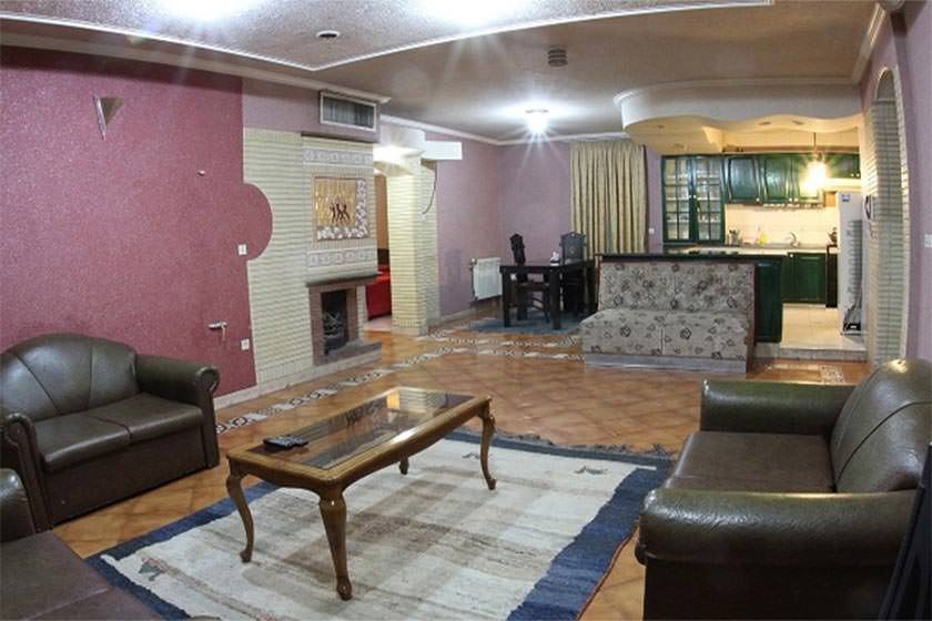 هتل آپارتمان سریر شیراز