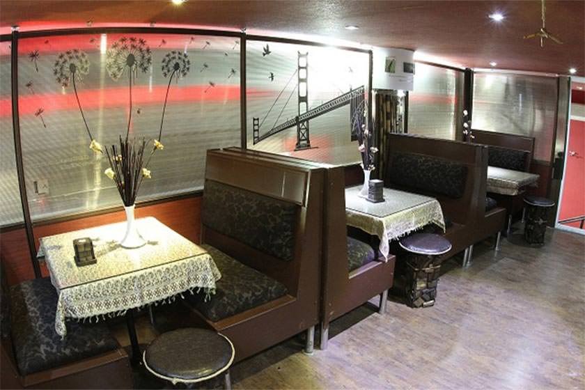 هتل آپارتمان سریر شیراز