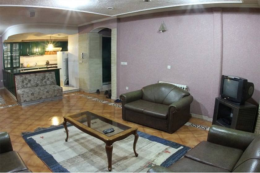 هتل آپارتمان سریر شیراز