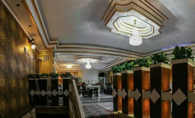 هتل آپارتمان فردوس قم