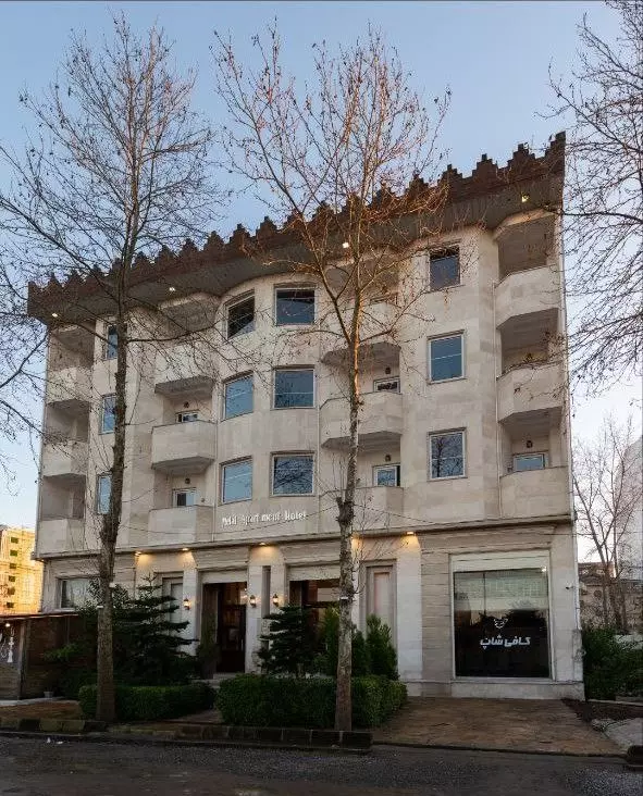 هتل آپارتمان ملل بندر انزلی