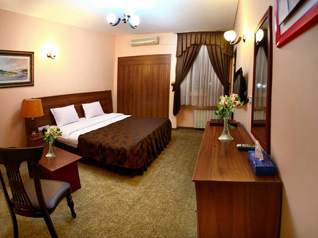 هتل اطلس شیراز