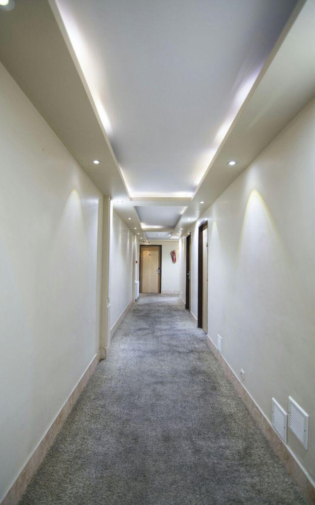 هتل اطلس شیراز