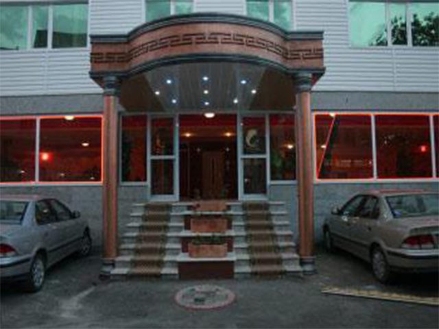 هتل دریا اردبیل