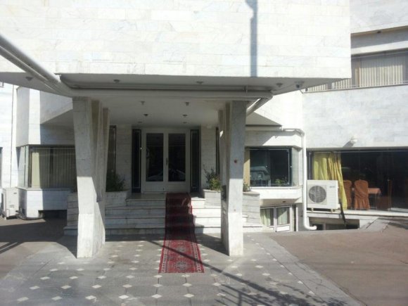 هتل دریا اردبیل