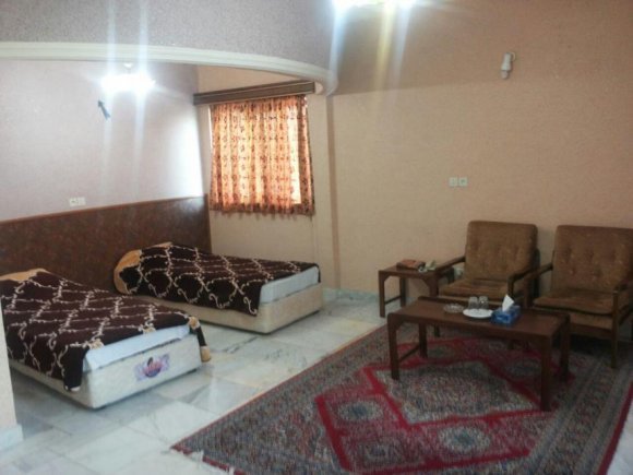 هتل دریا اردبیل