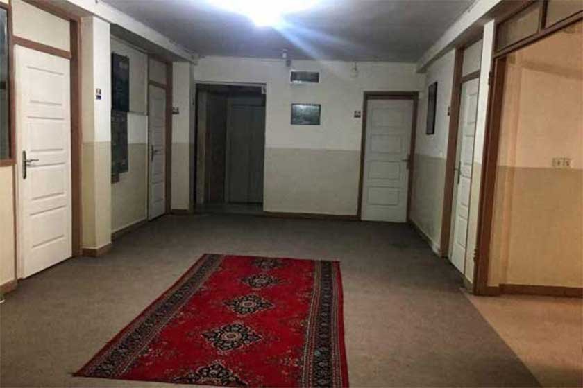 هتل راه کربلا کرمانشاه